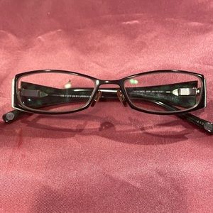 FYSH prescription progressive glasses.